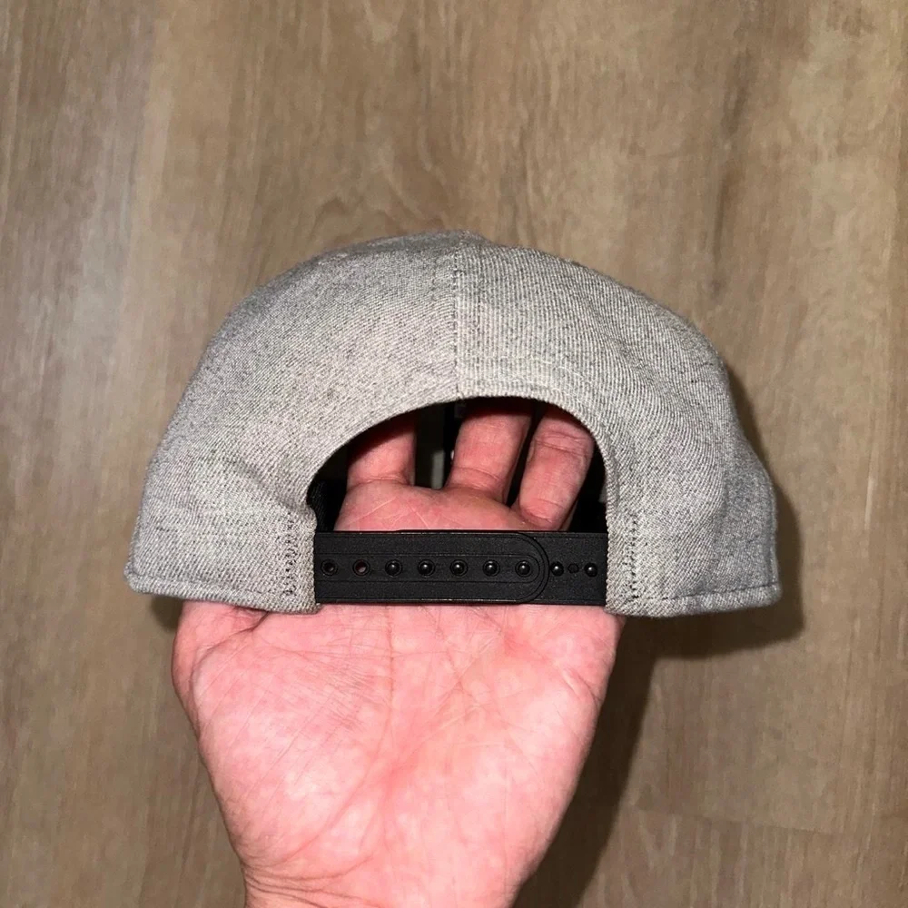 San Antonio Spurs New Era SnapBack Hat - Picture 4 of 4